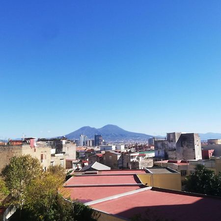 Aparthotel Terrazza Miracoli Napoli Extérieur photo