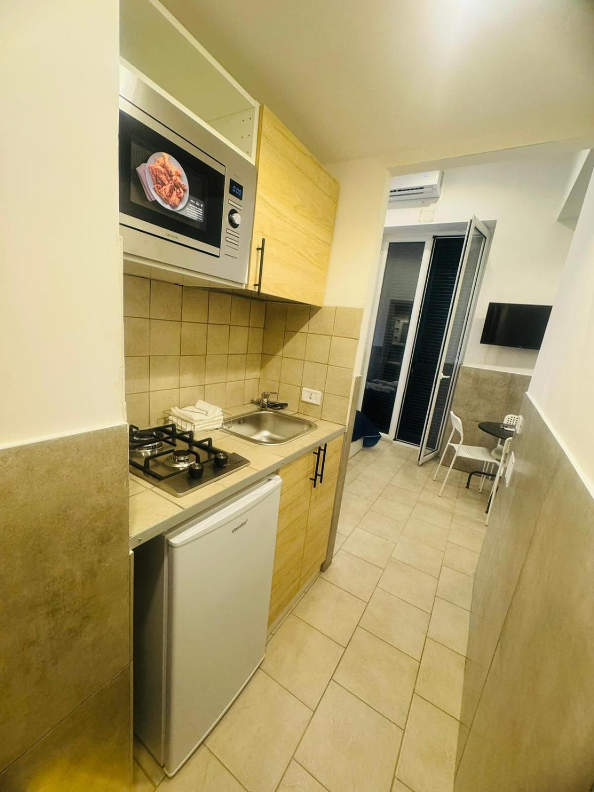 Aparthotel Terrazza Miracoli Napoli Extérieur photo