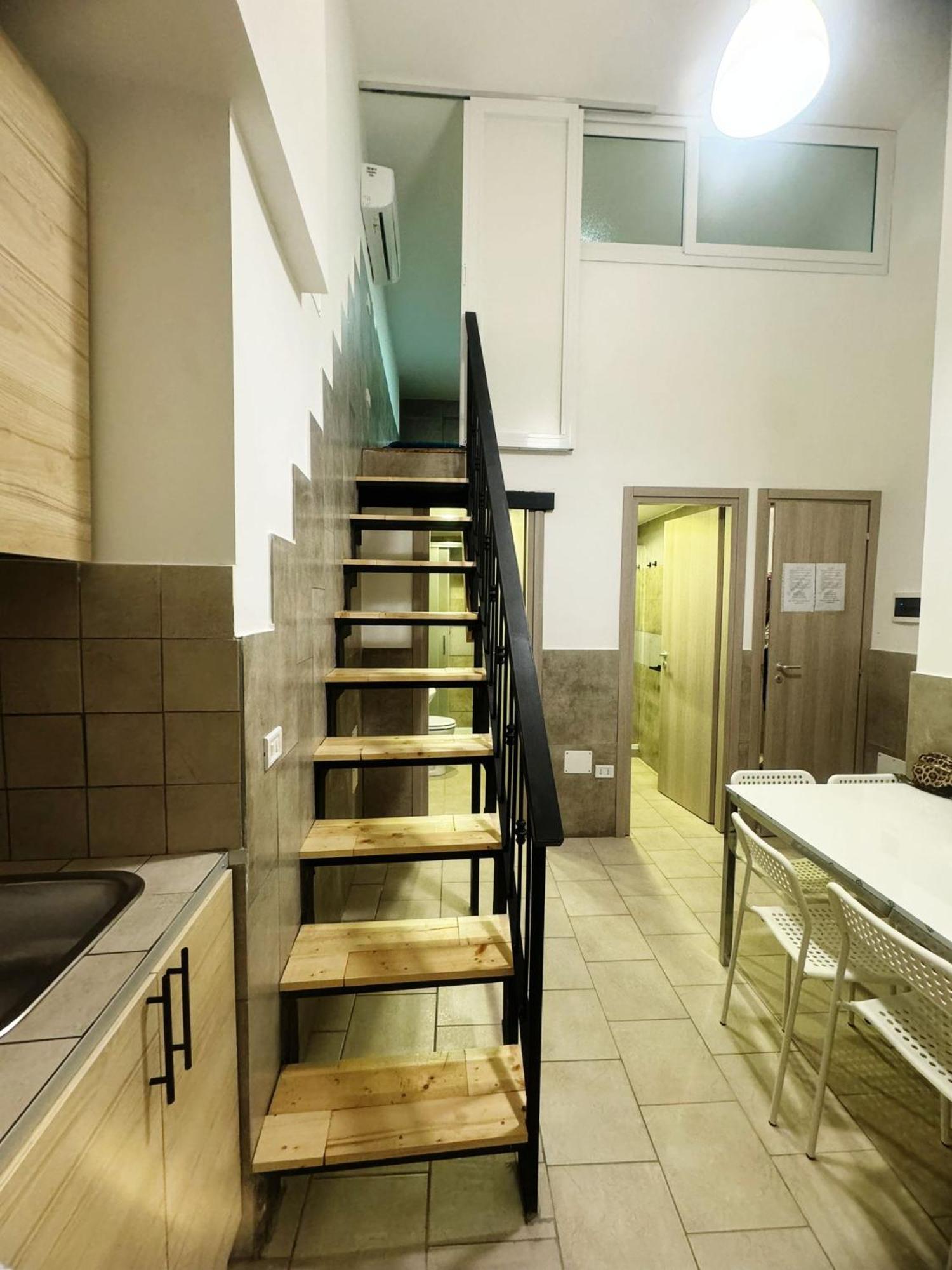 Aparthotel Terrazza Miracoli Napoli Extérieur photo