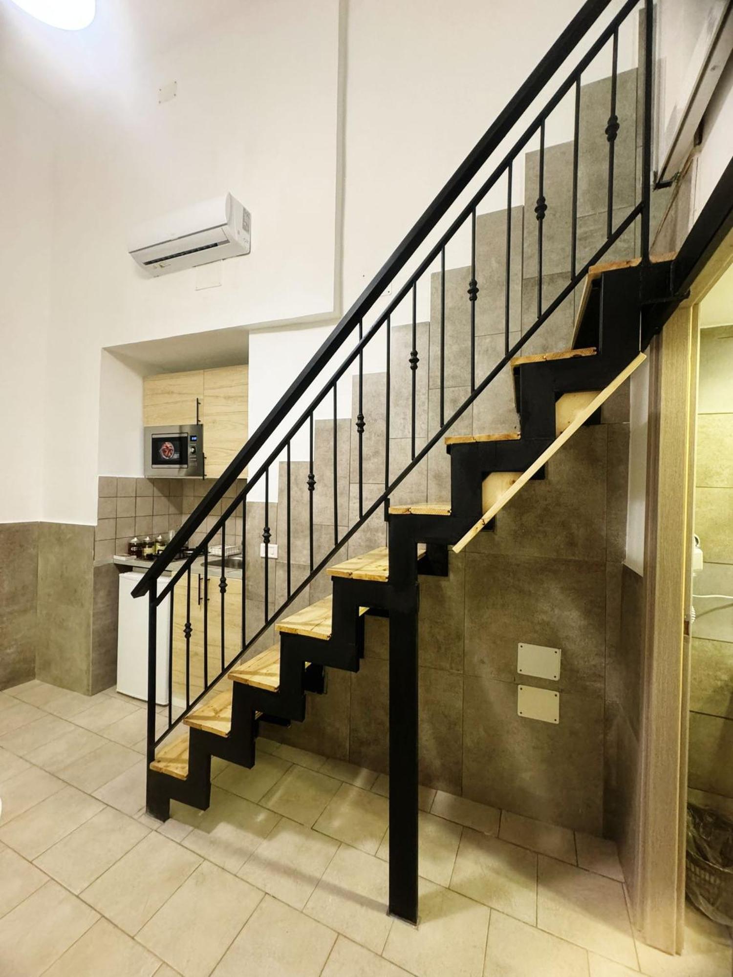 Aparthotel Terrazza Miracoli Napoli Extérieur photo