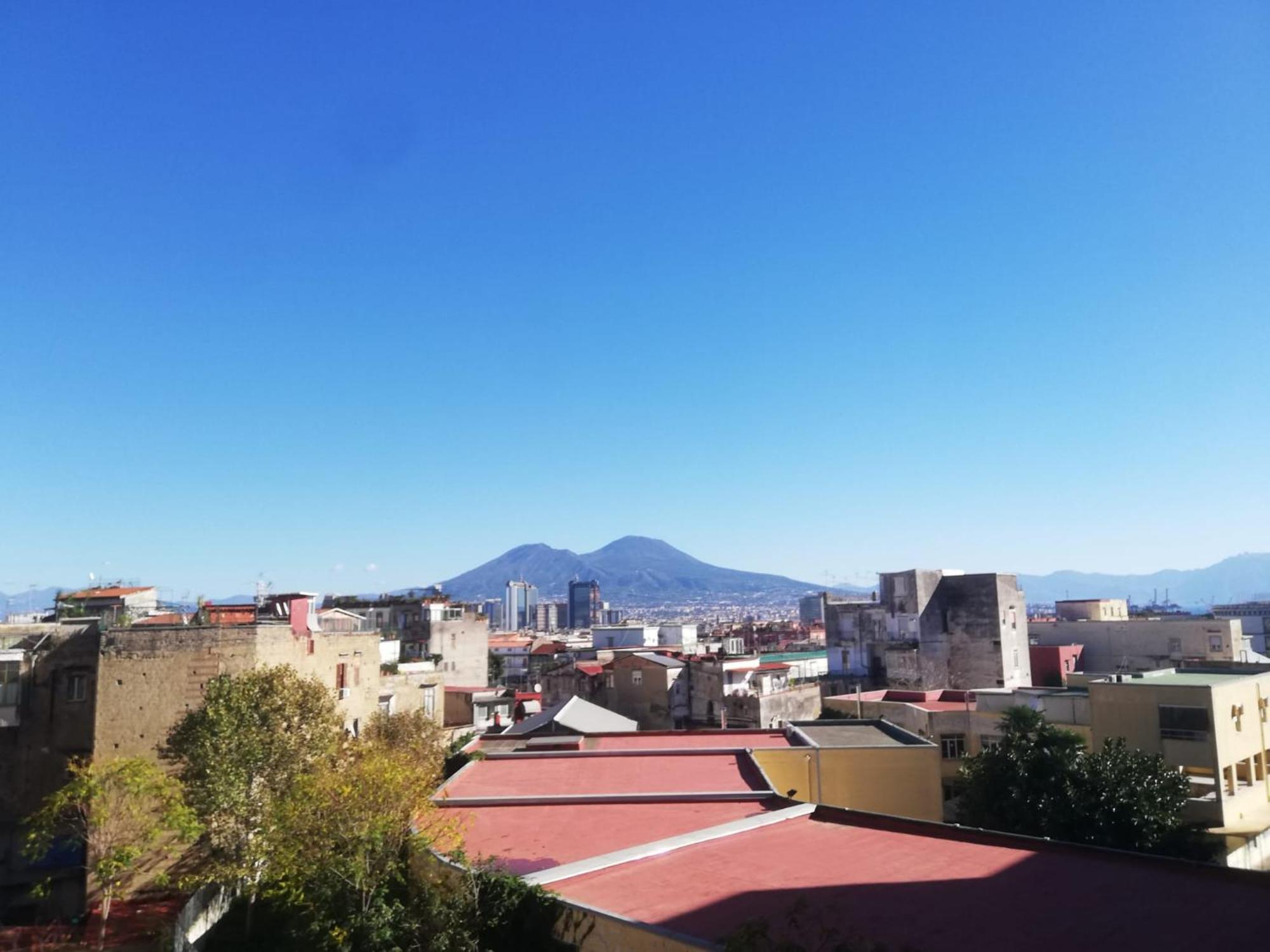 Aparthotel Terrazza Miracoli Napoli Extérieur photo